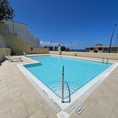 Apartamento Playa Vistas 1 ลอส กริสเตียนอส ภายนอก รูปภาพ