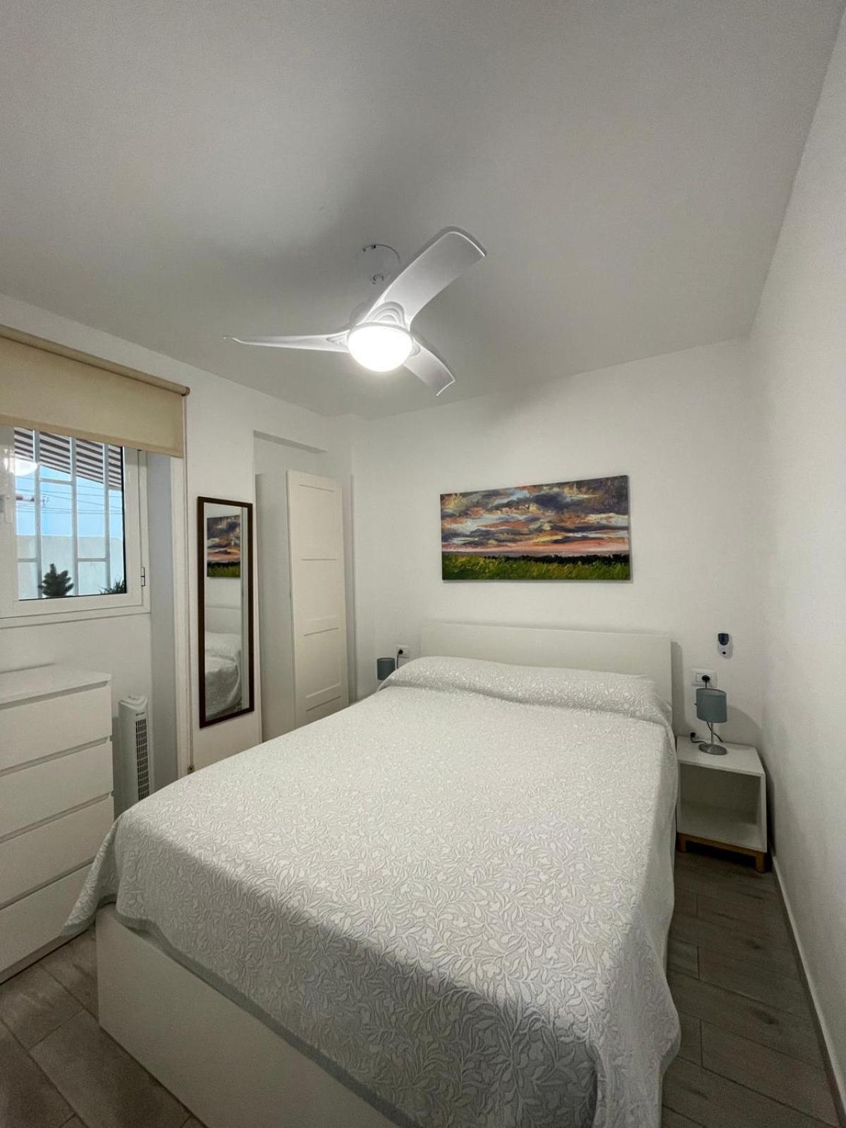 Apartamento Playa Vistas 1 ลอส กริสเตียนอส ภายนอก รูปภาพ