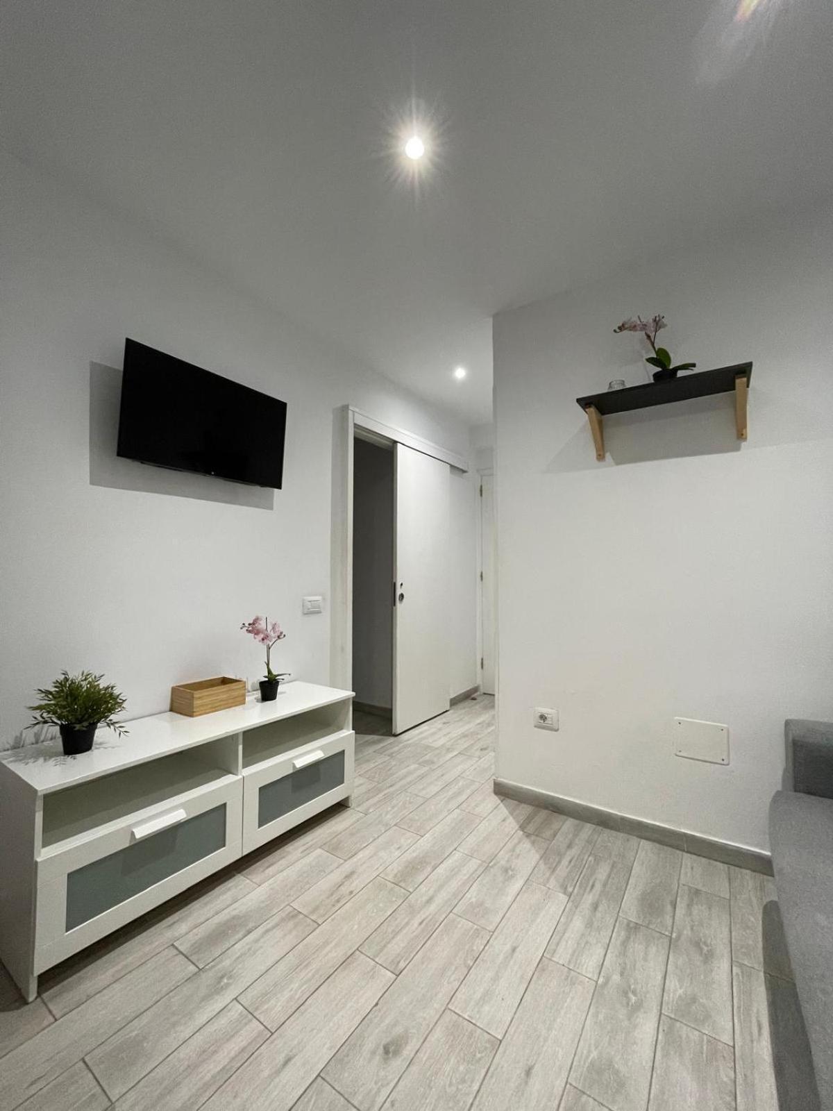 Apartamento Playa Vistas 1 ลอส กริสเตียนอส ภายนอก รูปภาพ