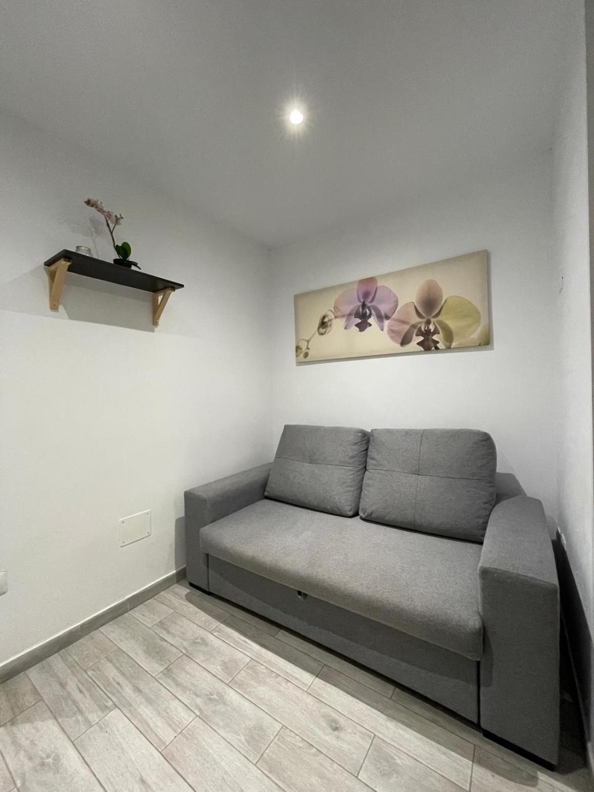 Apartamento Playa Vistas 1 ลอส กริสเตียนอส ภายนอก รูปภาพ