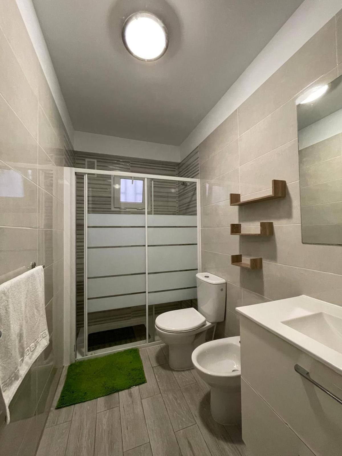 Apartamento Playa Vistas 1 ลอส กริสเตียนอส ภายนอก รูปภาพ